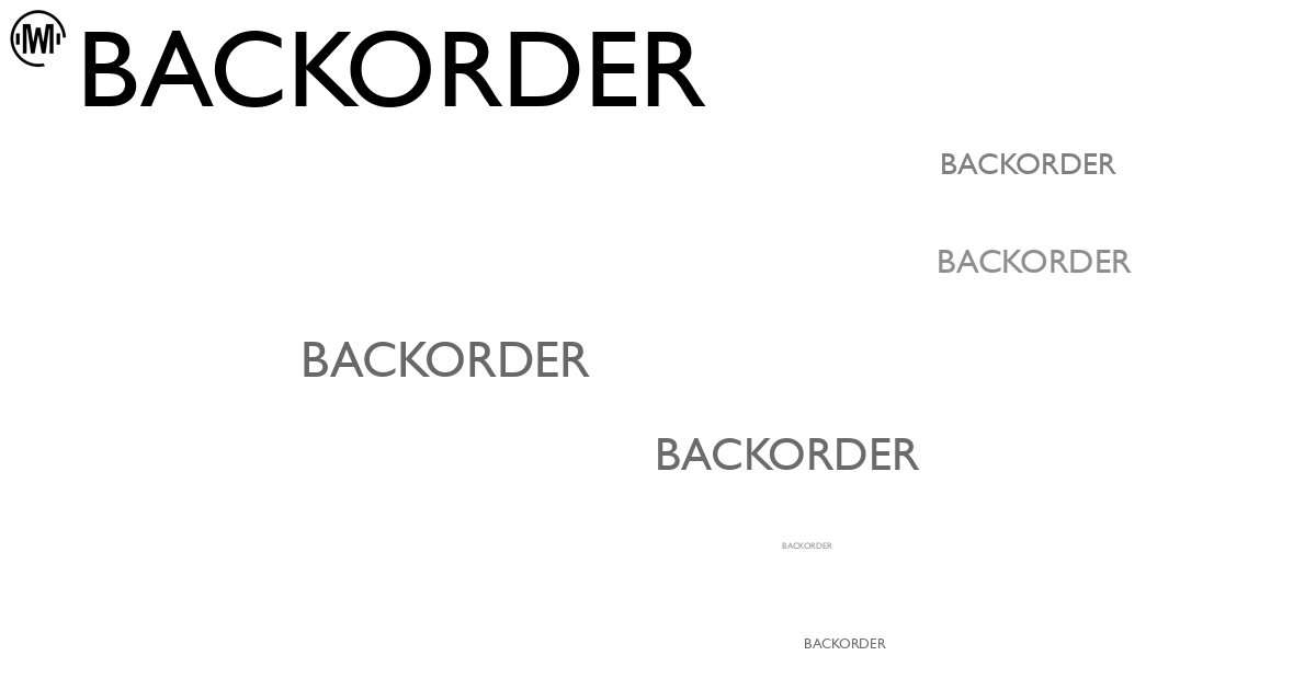 Illustration of Backorder