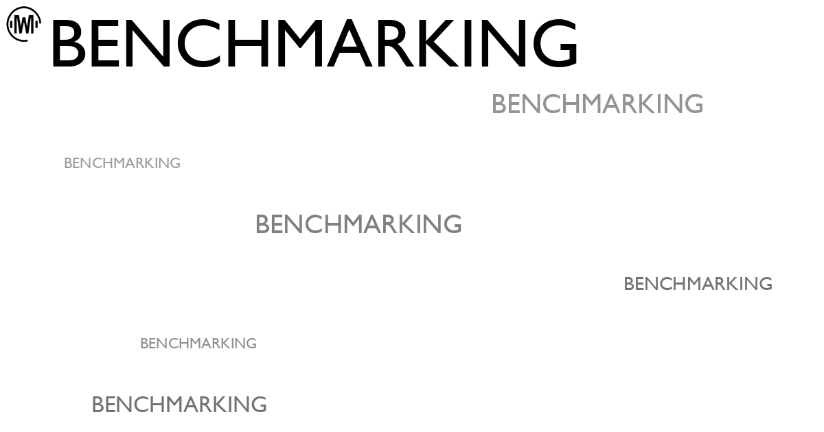 Illustration of Benchmarking
