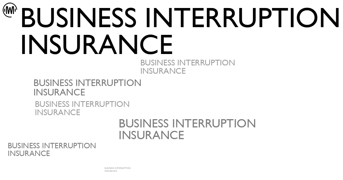 Illustration of Business Interruption Insurance