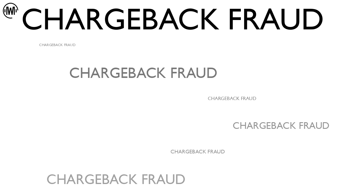 Illustration of Chargeback Fraud