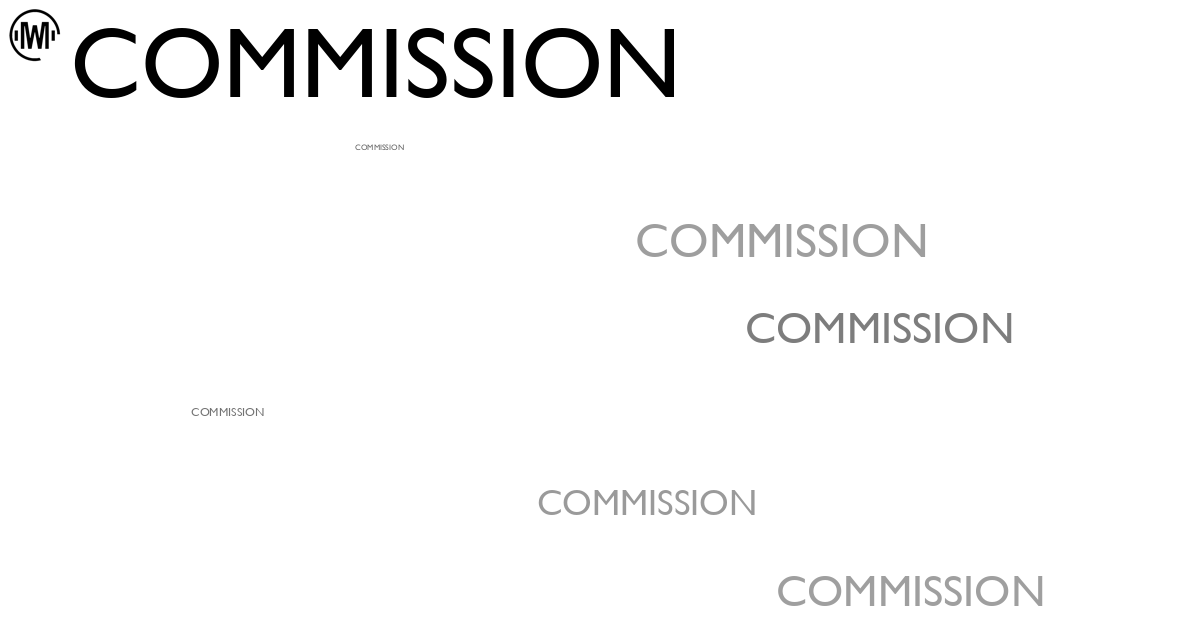 Illustration of Commission