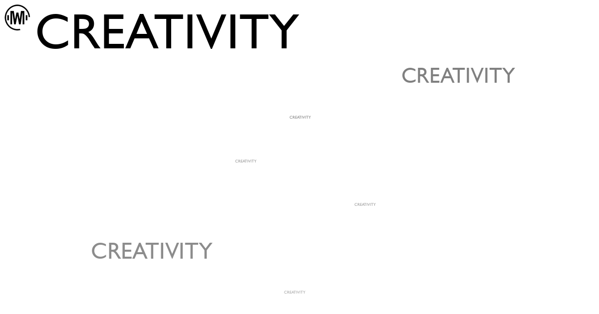 Illustration of Creativity