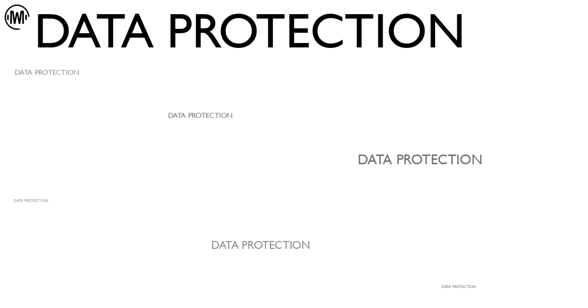Illustration of Data Protection