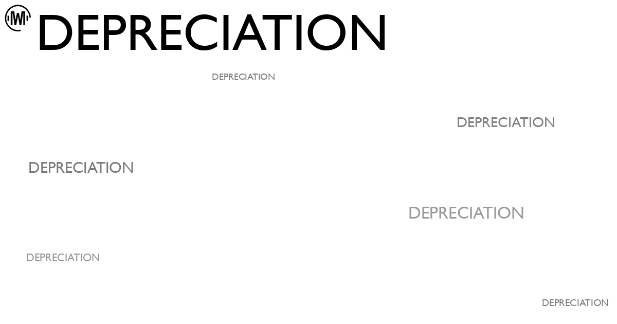 Illustration of Depreciation