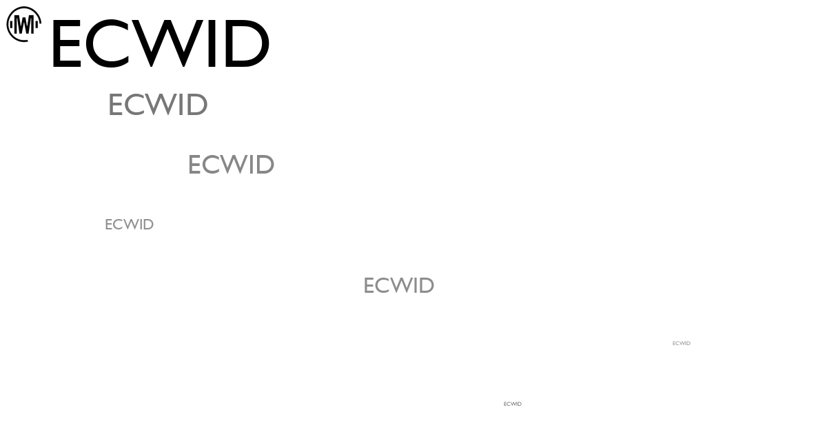 Illustration of Ecwid