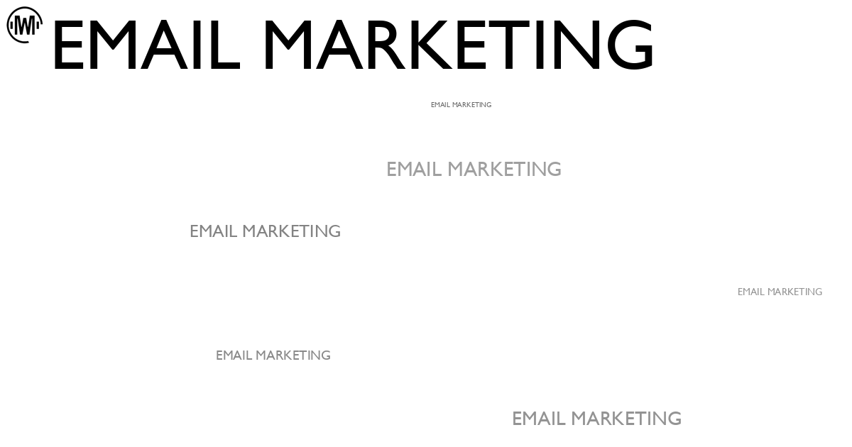 Illustration of Email Marketing