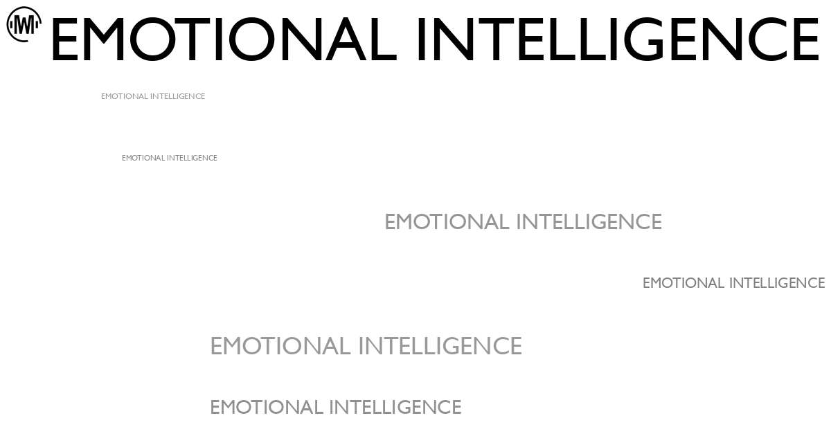 Illustration of Emotional Intelligence