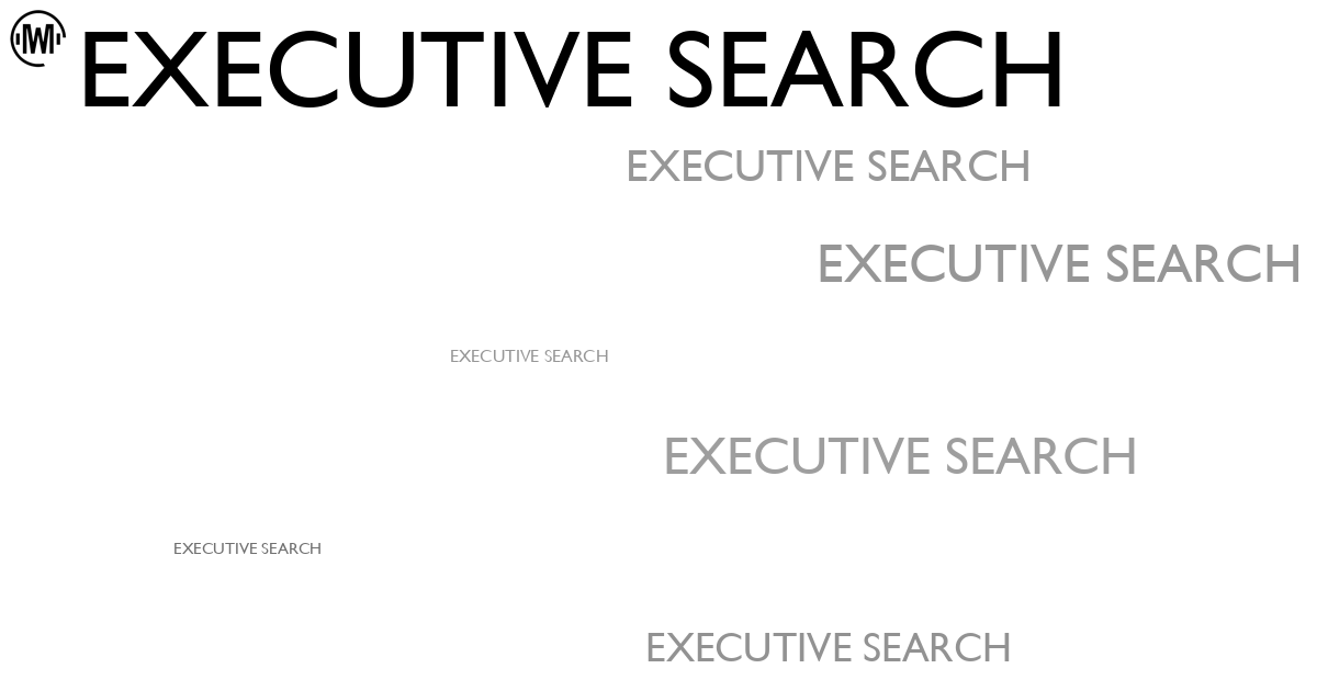 Illustration of Executive Search