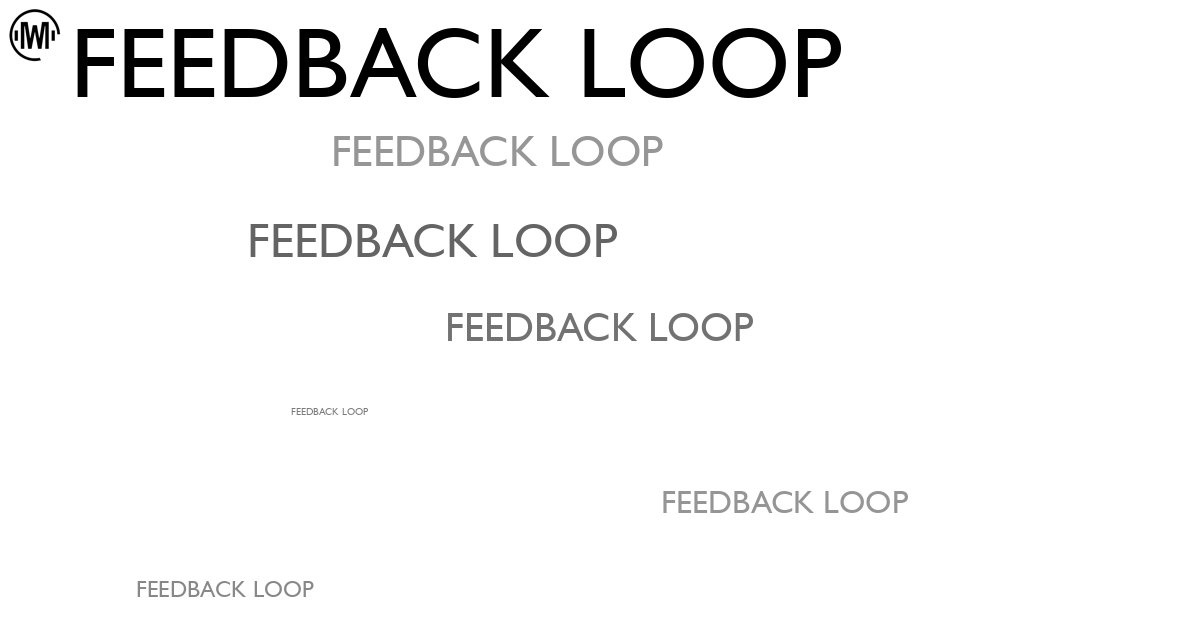 Illustration of Feedback Loop