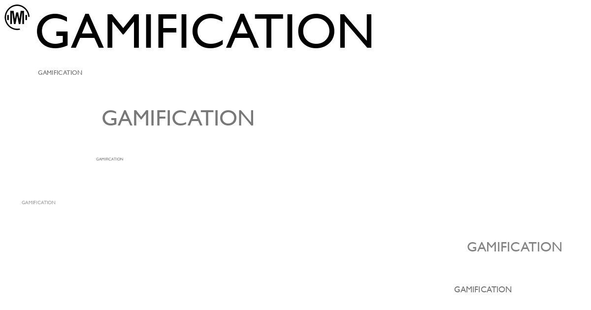 Illustration of Gamification