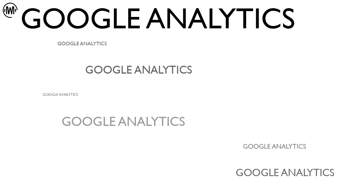 Illustration of Google Analytics