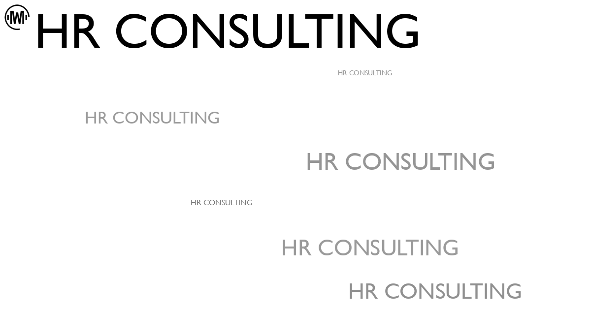 Illustration of HR Consulting