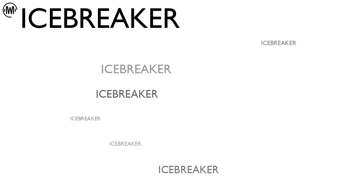 Illustration of Icebreaker