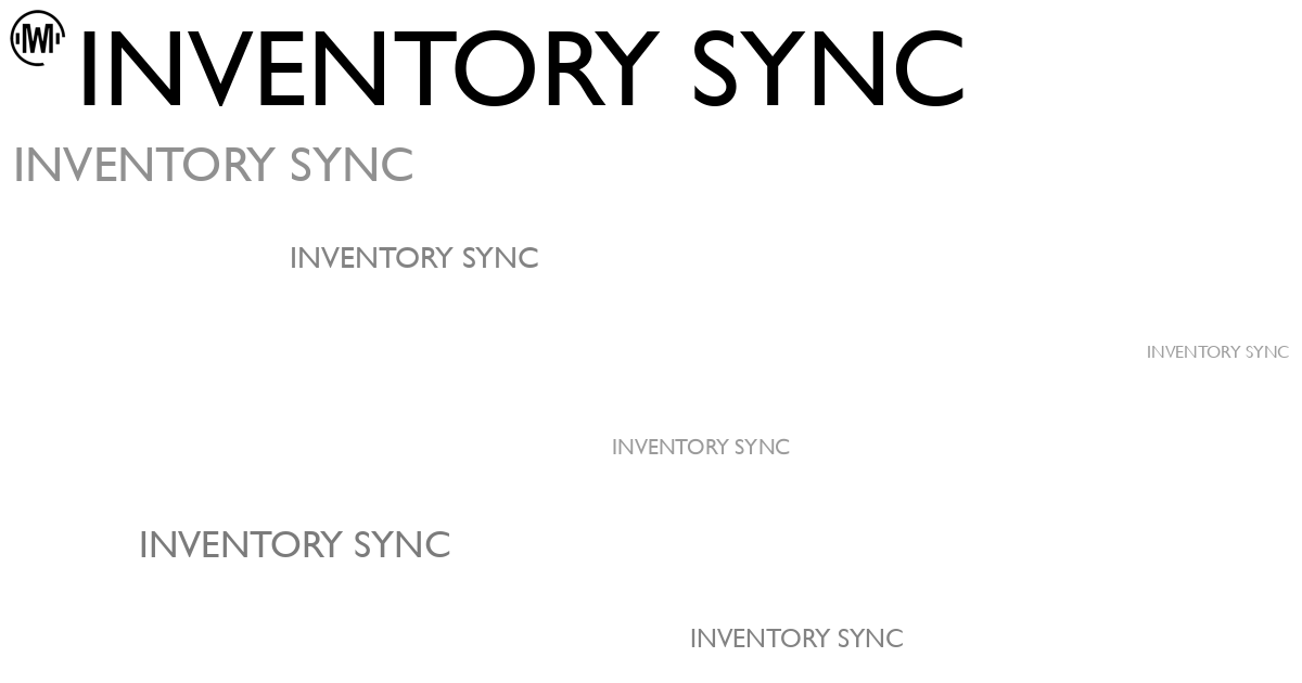 Illustration of Inventory Sync