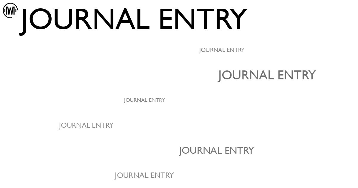 Illustration of Journal Entry