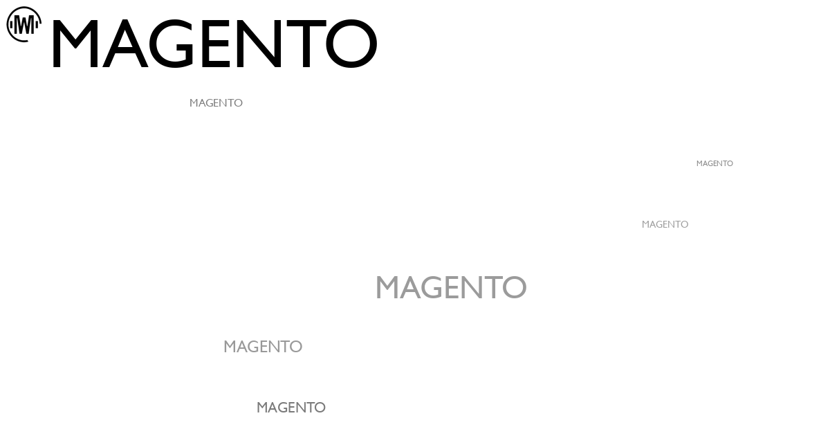 Illustration of Magento