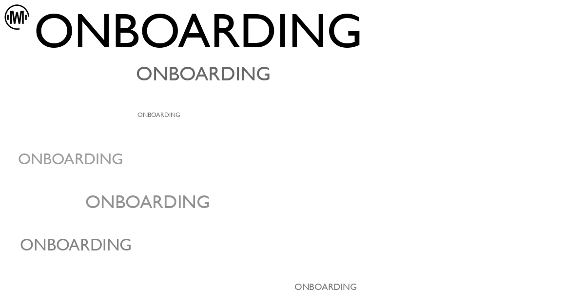 Illustration of Onboarding