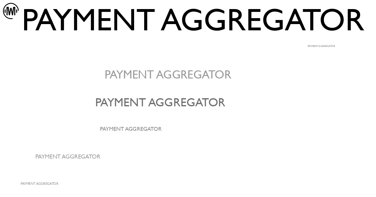 Illustration of Payment Aggregator