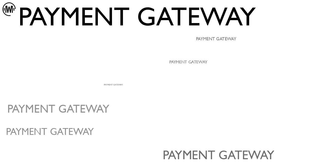 Illustration of Payment Gateway