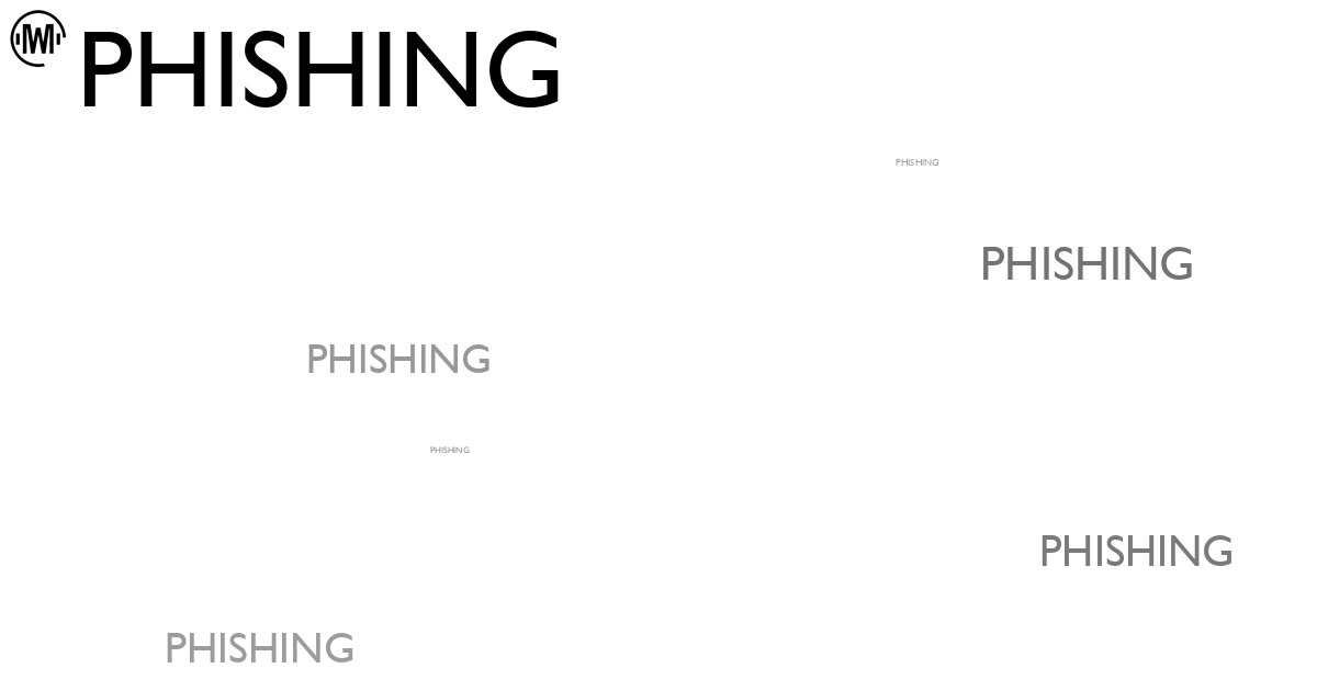 Illustration of Phishing