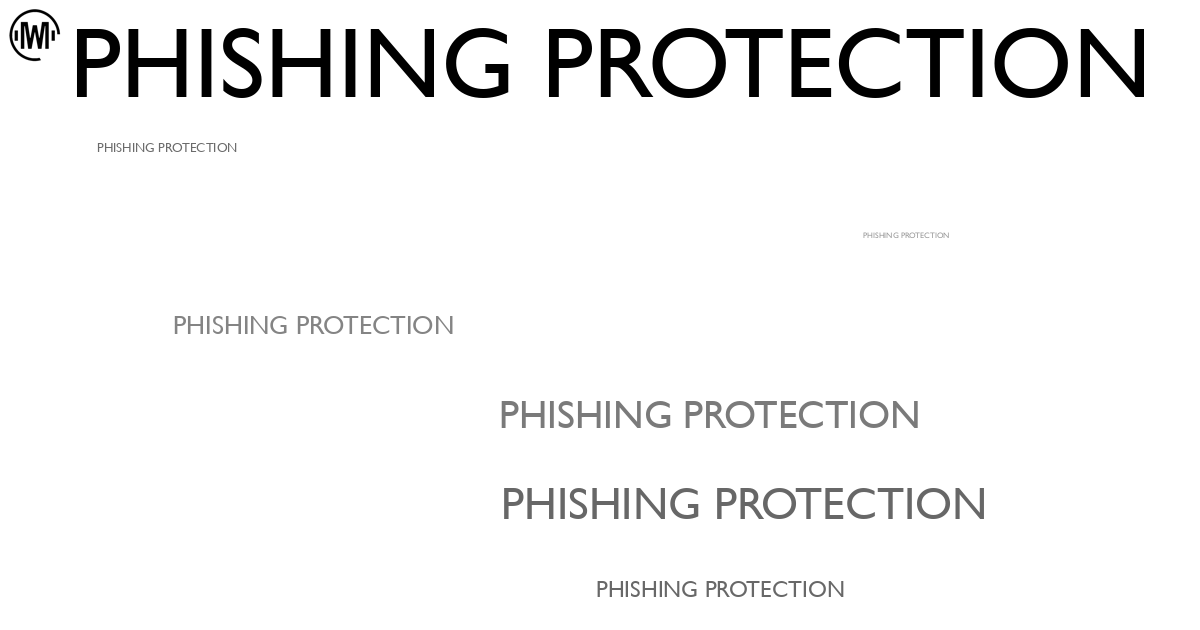 Illustration of Phishing Protection