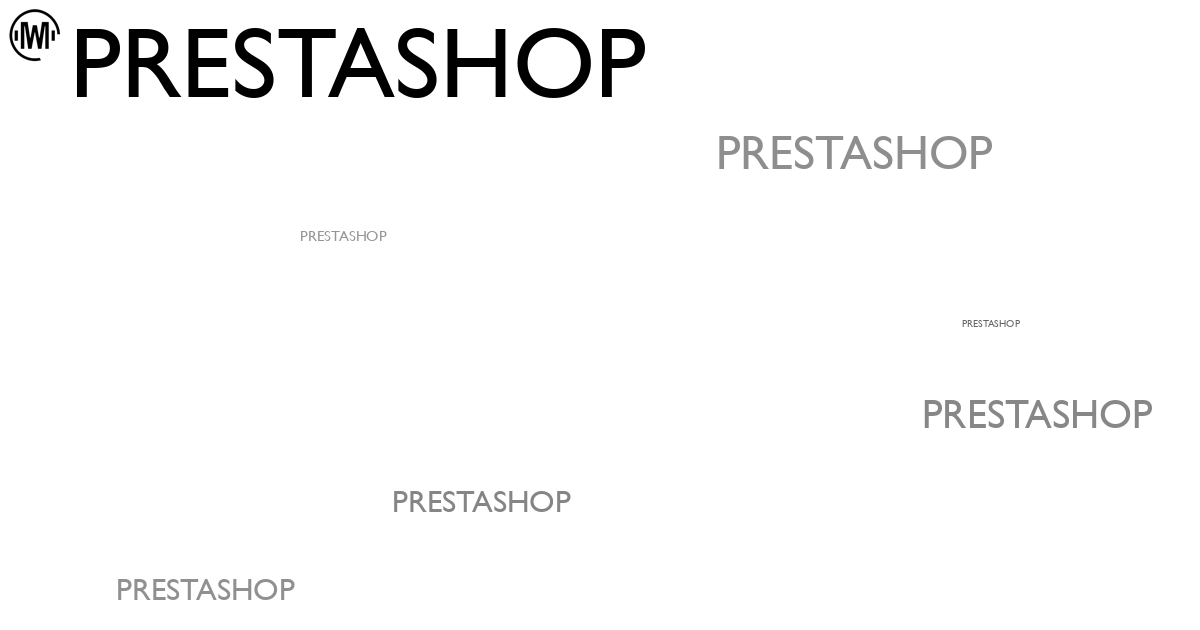Illustration of PrestaShop