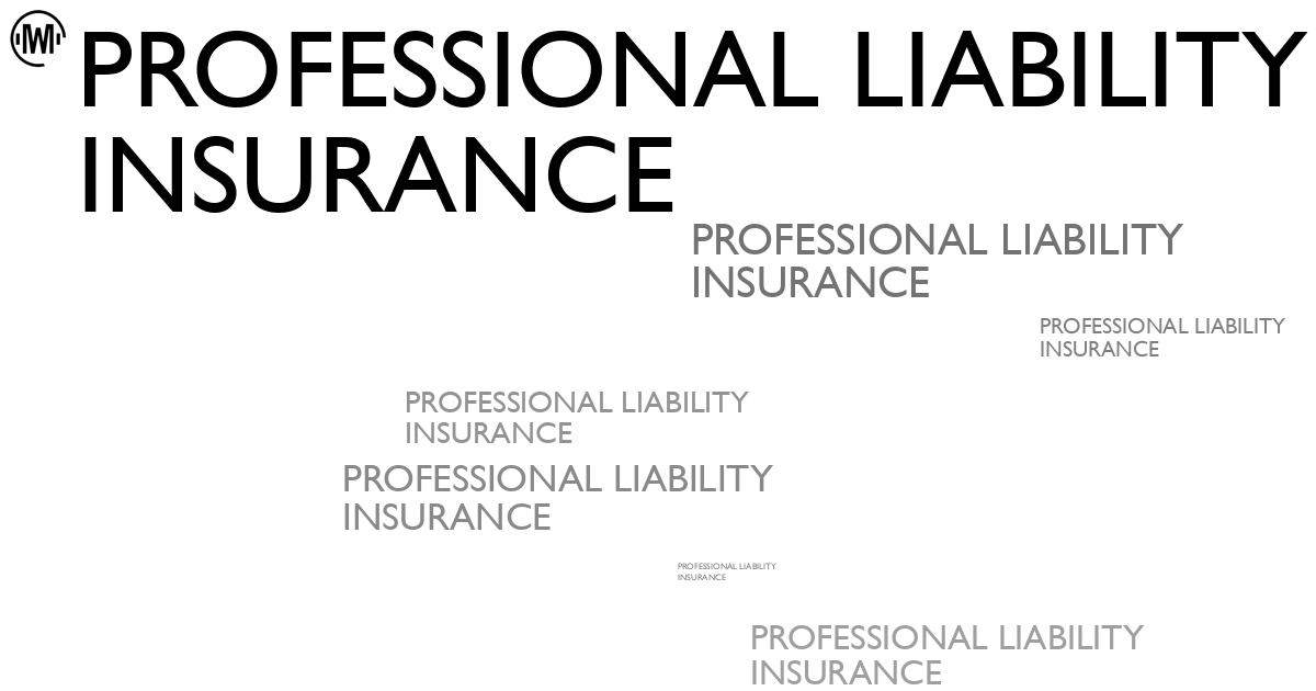 Illustration of Professional Liability Insurance