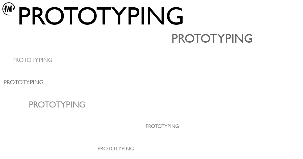 Illustration of Prototyping