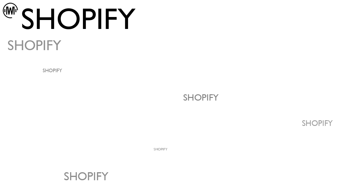 Illustration of Shopify