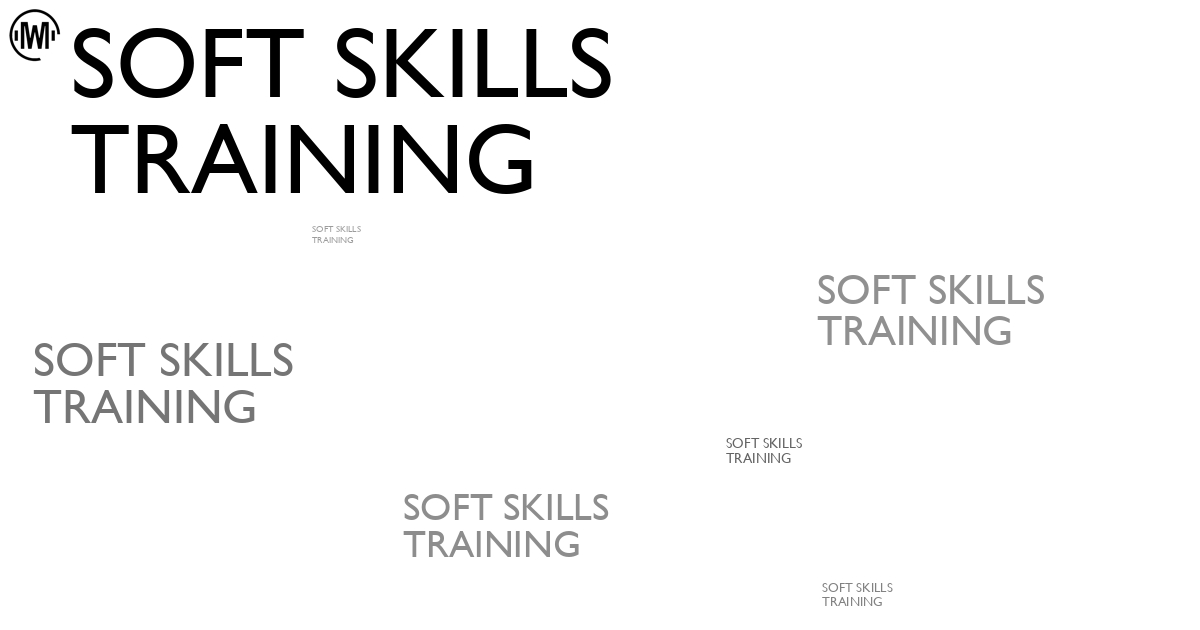 Illustration of Soft Skills Training