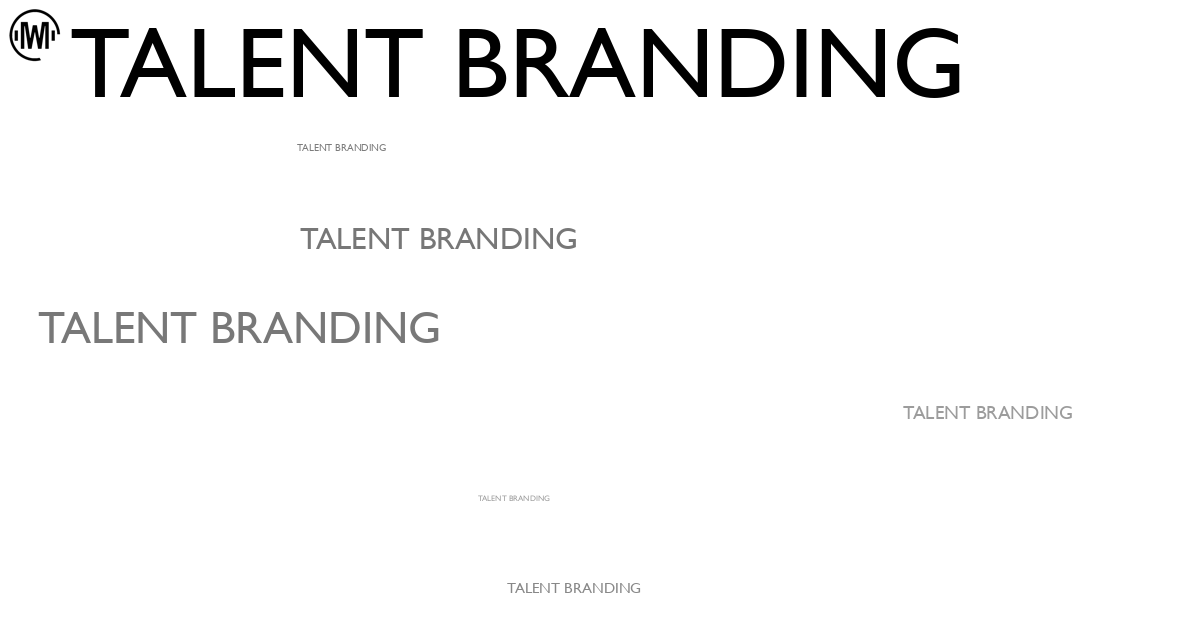 Illustration of Talent Branding