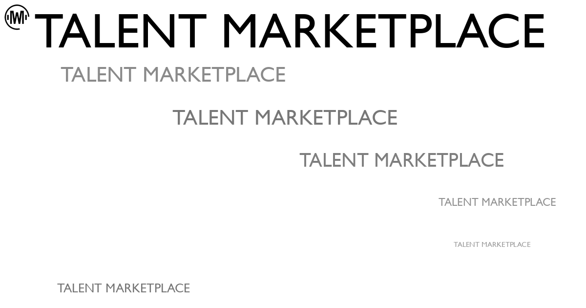 Illustration of Talent Marketplace
