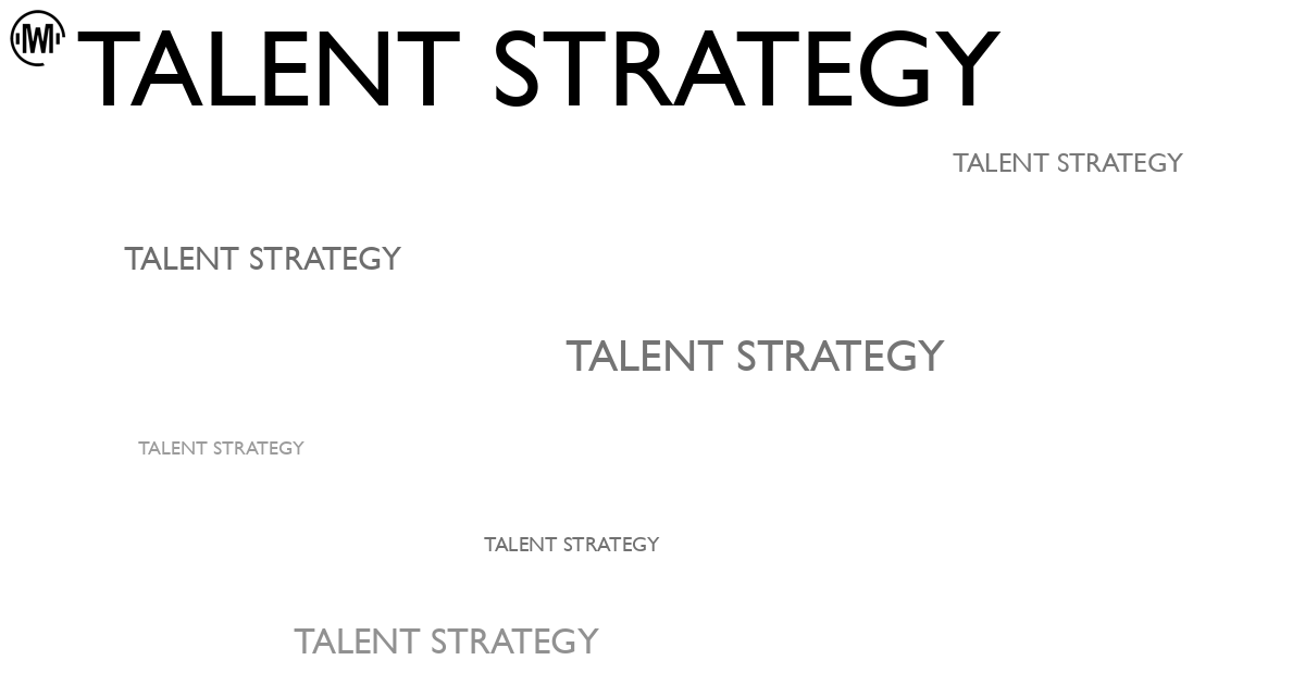 Illustration of Talent Strategy