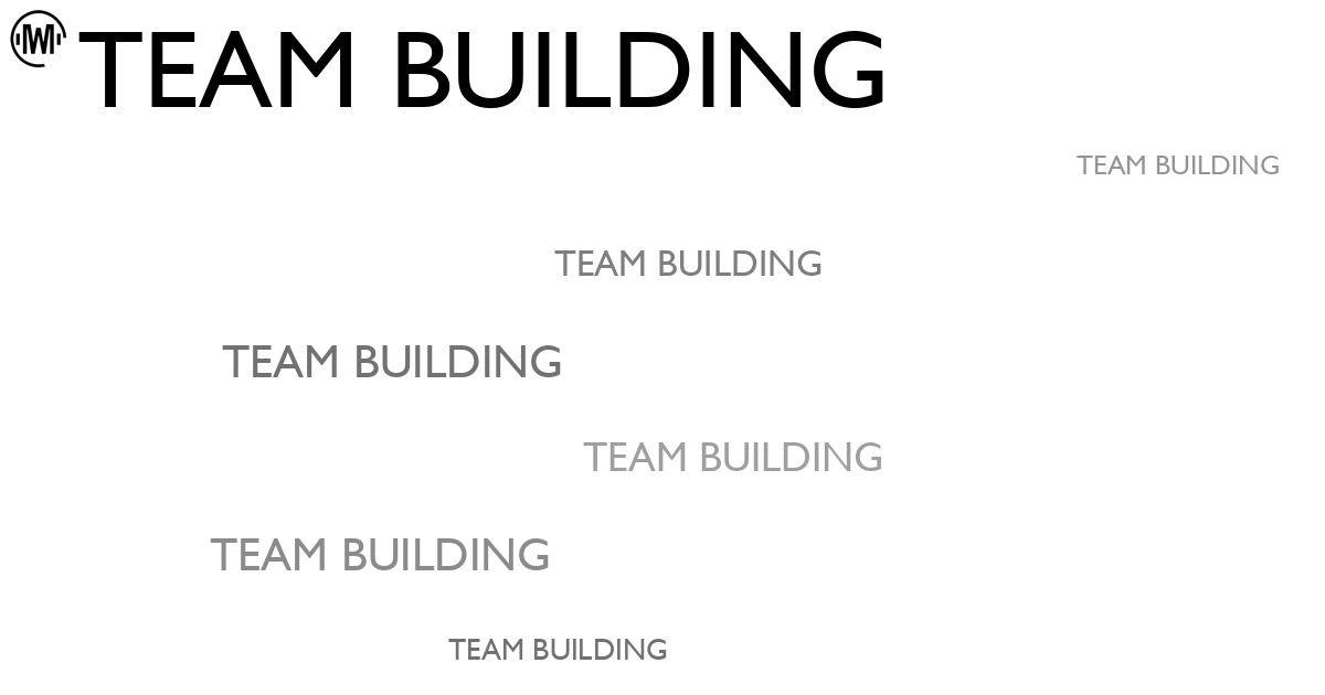 Illustration of Team Building