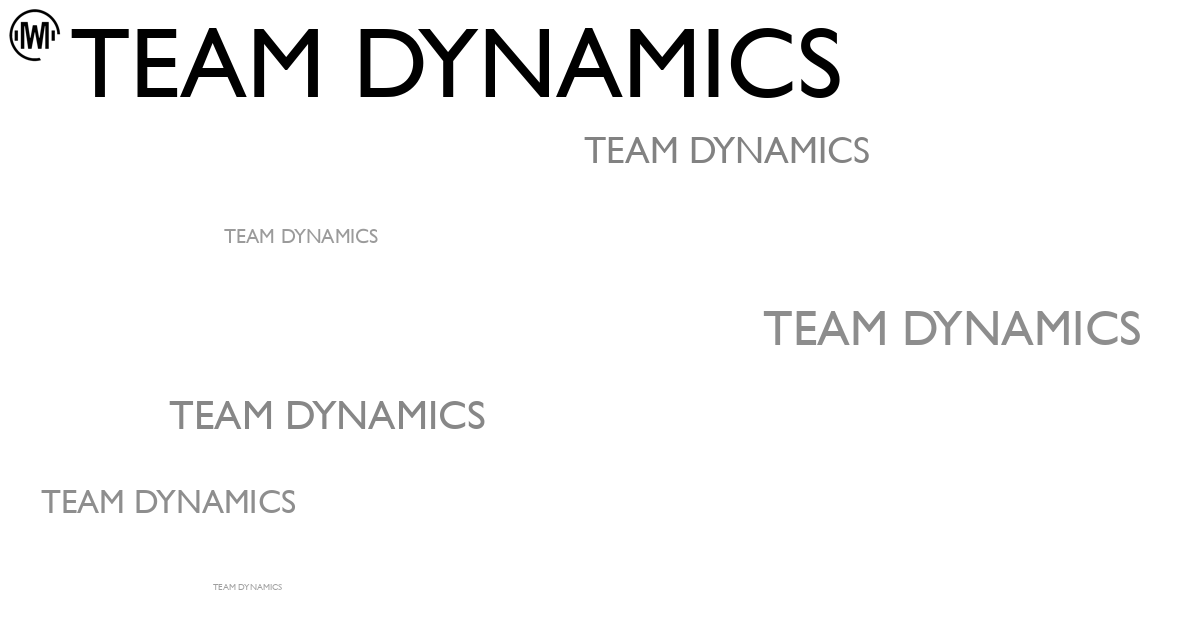 Illustration of Team Dynamics