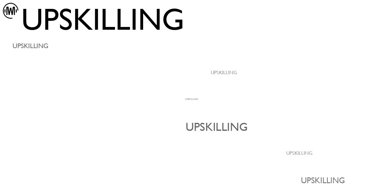 Illustration of Upskilling