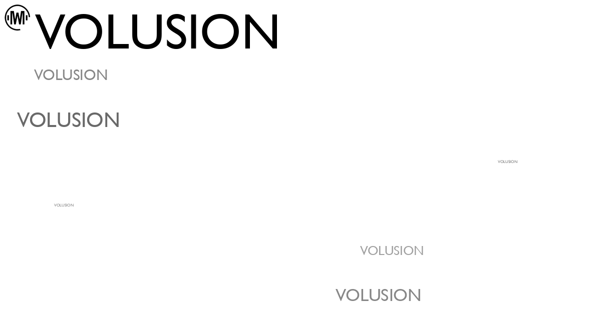 Illustration of Volusion