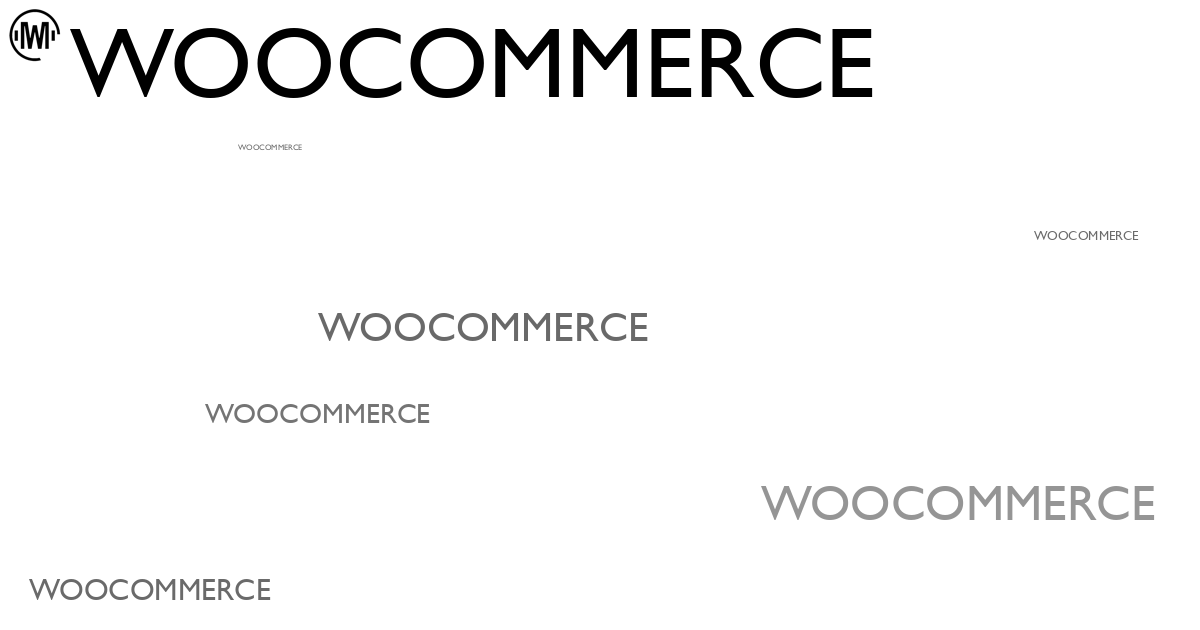Illustration of WooCommerce