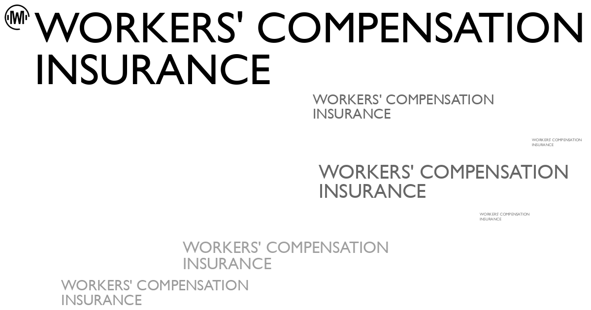 Illustration of Workers' Compensation Insurance