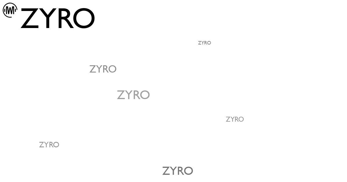 Illustration of Zyro
